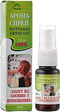 Düfte, Parfümerie und Kosmetik Aromaspray mit natürlichen ätherischen Ölen - Adverso
