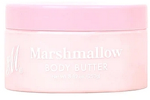 Körperbutter Marshmallow - Barry M Body Butter Marshmallow — Bild N2