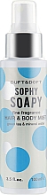 Düfte, Parfümerie und Kosmetik Haar- und Körpernebel - Duft & Doft Sophy Soapy Fine Fragrance Hair & Body Mist