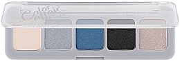 Lidschattenpalette - Bellaoggi Color Affair Palette  — Bild N8