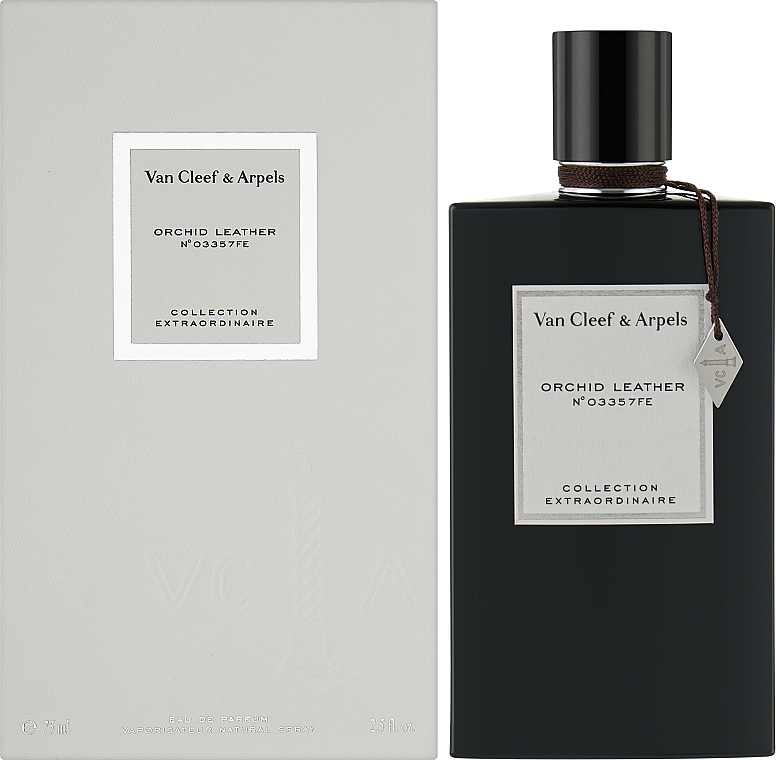 Van Cleef & Arpels Collection Extraordinaire Orchid Leather - Eau de Parfum — Bild N2