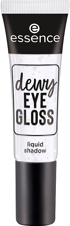 Flüssiger Lidschatten mit glänzendem Finish - Essence Dewy Eye Gloss Liquid Shadow  — Bild N1