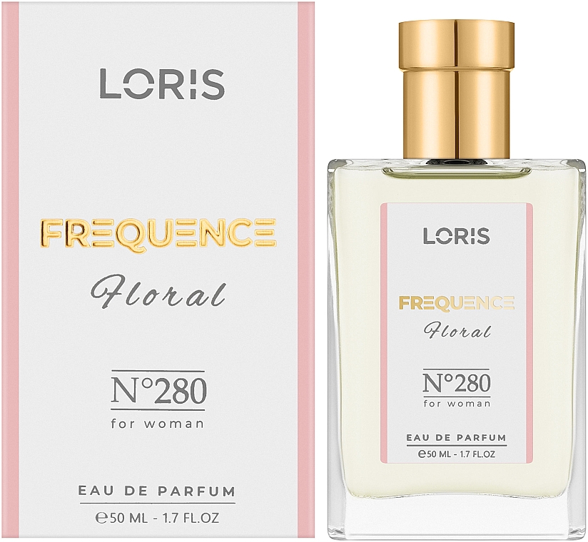 Loris Parfum Frequence K280 - Eau de Parfum — Bild N2