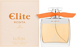 Luxure Elite Rosita - Eau de Parfum — Bild N2