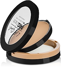 Matter Gesichtspuder - L.A. Girl Pro Face Matte Pressed Powder — Bild N3