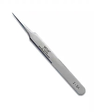 Düfte, Parfümerie und Kosmetik Pinzette für Wimpernverlängerung gerade - Vetus 2-SA I-Shape Tweezers