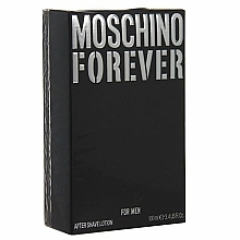 Düfte, Parfümerie und Kosmetik Moschino Forever - After Shave