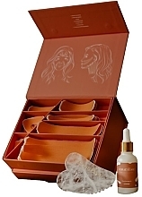 Düfte, Parfümerie und Kosmetik Pflegeset für Männer - NaturalFace Orange Box