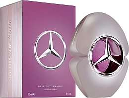 Mercedes-Benz Mercedes-Benz Woman - Eau de Parfum — Bild N6