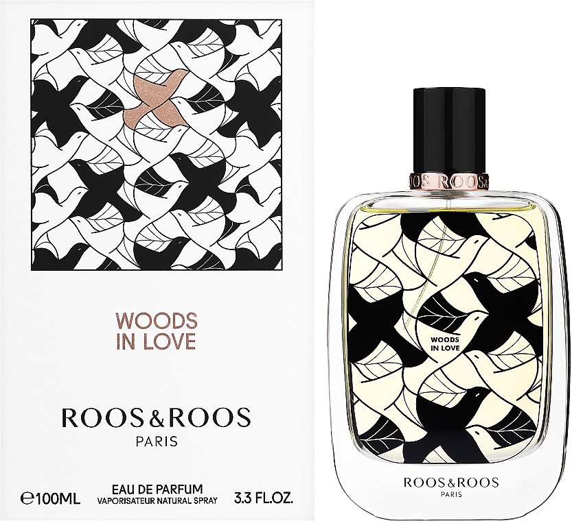 Roos & Roos Woods In Love - Eau de Parfum — Bild N1