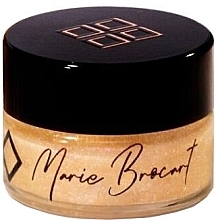 Düfte, Parfümerie und Kosmetik Lippenpeeling - Marie Brocart Lip Scrub With Bioglitter