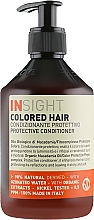Haarspülung für coloriertes Haar - Insight Colored Hair Protective Conditioner — Bild N3