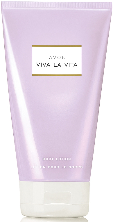 Avon Viva la Vita - Körperlotion — Bild N1