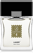 Lambre № 4 - Eau de Toilette — Bild N1