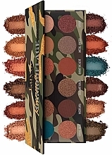 Lidschatten-Palette - Luvia Cosmetics Karmaflage Eyeshadow Palette — Bild N2