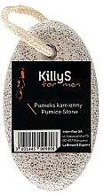Düfte, Parfümerie und Kosmetik Pediküre Bimsstein 500989 - KillyS For Men Pumice Stone