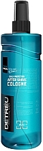 Düfte, Parfümerie und Kosmetik After Shave Cologne - Detreu After Shave Cologne Blue 03 