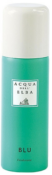 Acqua Dell Elba Blu - Deodorant Blu — Bild N1