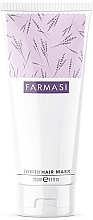 Düfte, Parfümerie und Kosmetik Haarmaske Lavendel - Farmasi Lavender Hair Mask