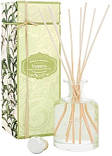 Castelbel Verbena Fragrance Diffuser - Aroma-Diffusor mit Duftstäbchen Eisenkraut — Bild N2