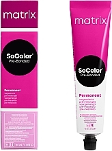 Düfte, Parfümerie und Kosmetik Haarfarbe - Matrix SoColor Pre-Bonded