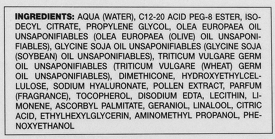 Feuchtigkeitsspendende Nährstoffcreme für das Gesicht für normale und trockene Haut mit Hyaluronsäure - Verdeoasi Nourishing Cream Hydrating — Bild N4