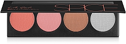 Gesichtsrouge - L.A. Girl Beauty Brick Blush Collection — Bild N1