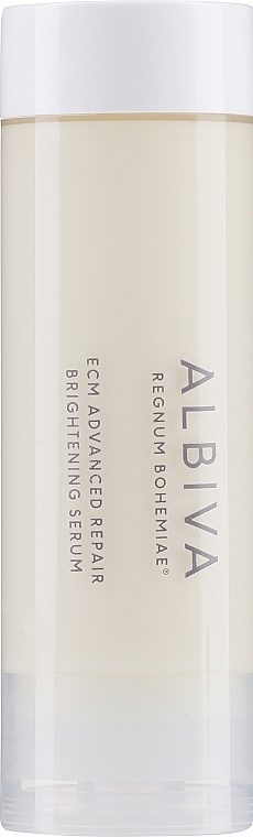 Hochkonzentriertes Gesichtsserum - Albiva Ecm Advanced Repair Brightening Serum (Refill)  — Bild N1