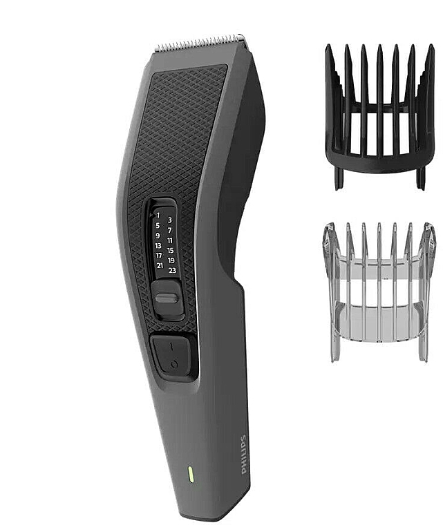 Haarschneidemaschine - Philips Hairclipper Series 3000 HC3525/15 — Bild N2