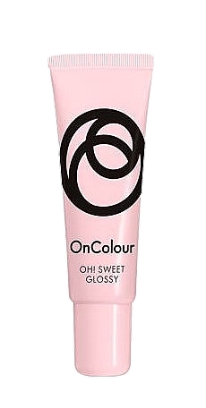 Lipgloss - Oriflame OnColour Oh! Sweet Glossy — Bild N1