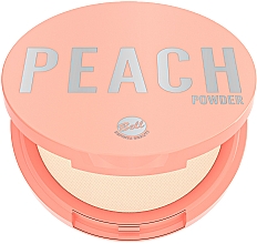 Düfte, Parfümerie und Kosmetik Gesichtspuder - Bell Peach Powder