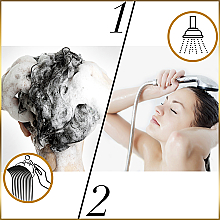 3in1 Shampoo für dickes und festes Haar - Pantene Pro-V Total Fullness Shampoo — Bild N3