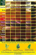 Düfte, Parfümerie und Kosmetik Bio-Henna - Indus Valley Henna Hair Color
