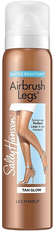Bräunungsspray für perfekte Beine - Sally Hansen Airbrush Legs Makeup Spray