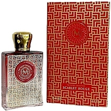 Moresque The Secret Collection Scarlet Rouge - Eau de Parfum — Bild N2