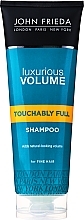 Volumen-Shampoo für feines Haar - John Frieda Luxurious Volume Hair Thickening Shampoo — Bild N2