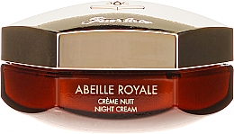 Anti-Falten Nachtcreme mit Honig und Vitamin E - Guerlain Abeille Royale Night Cream Firms Smoothes Redefines — Bild N2
