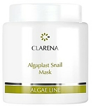 Düfte, Parfümerie und Kosmetik Gesichtsmaske mit Schnackenschleim - Clarena Algaplast Snail Mask