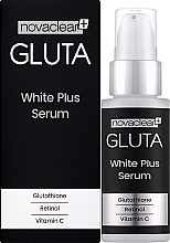 Gesichtsserum - Novaclear Gluta White Plus Serum — Bild N2