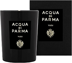 Düfte, Parfümerie und Kosmetik Acqua Di Parma Yuzu - Duftkerze