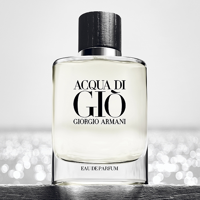 Giorgio Armani Acqua Di Gio - Eau de Parfum nachfüllbar — Bild N7