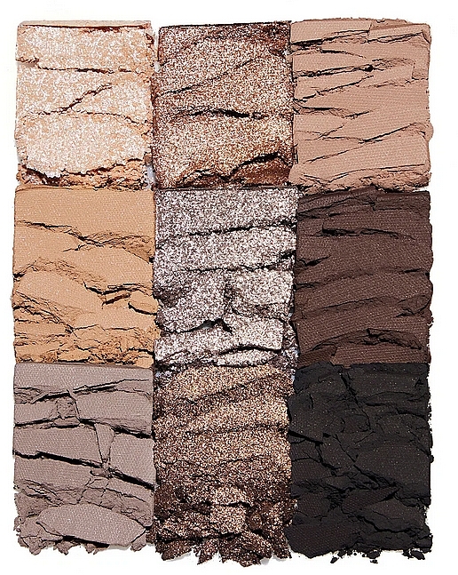 Lidschatten-Palette - Anastasia Beverly Hills Sultry Eyeshadow Mini Palette — Bild N3