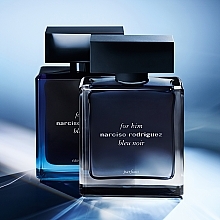 Narciso Rodriguez for Him Bleu Noir - Eau de Toilette — Bild N5