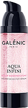 Düfte, Parfümerie und Kosmetik Feuchtigkeitsspendendes Gesichtsserum für strahlende Haut - Galenic Aqua Infini Water Booster Serum