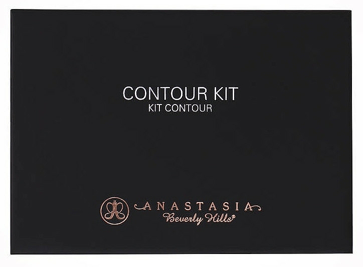 Konturierpalette - Anastasia Beverly Hills Powder Contour Kit — Bild N2