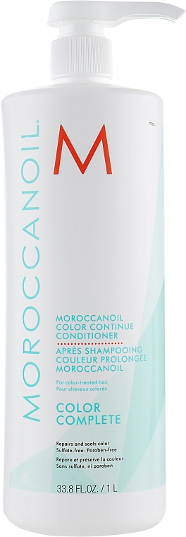 Conditioner für gefärbtes Haar mit Arganöl - Moroccanoil Color Continue Conditioner — Foto N2