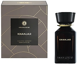 Düfte, Parfümerie und Kosmetik Omanluxury Khanjar - Eau de Parfum