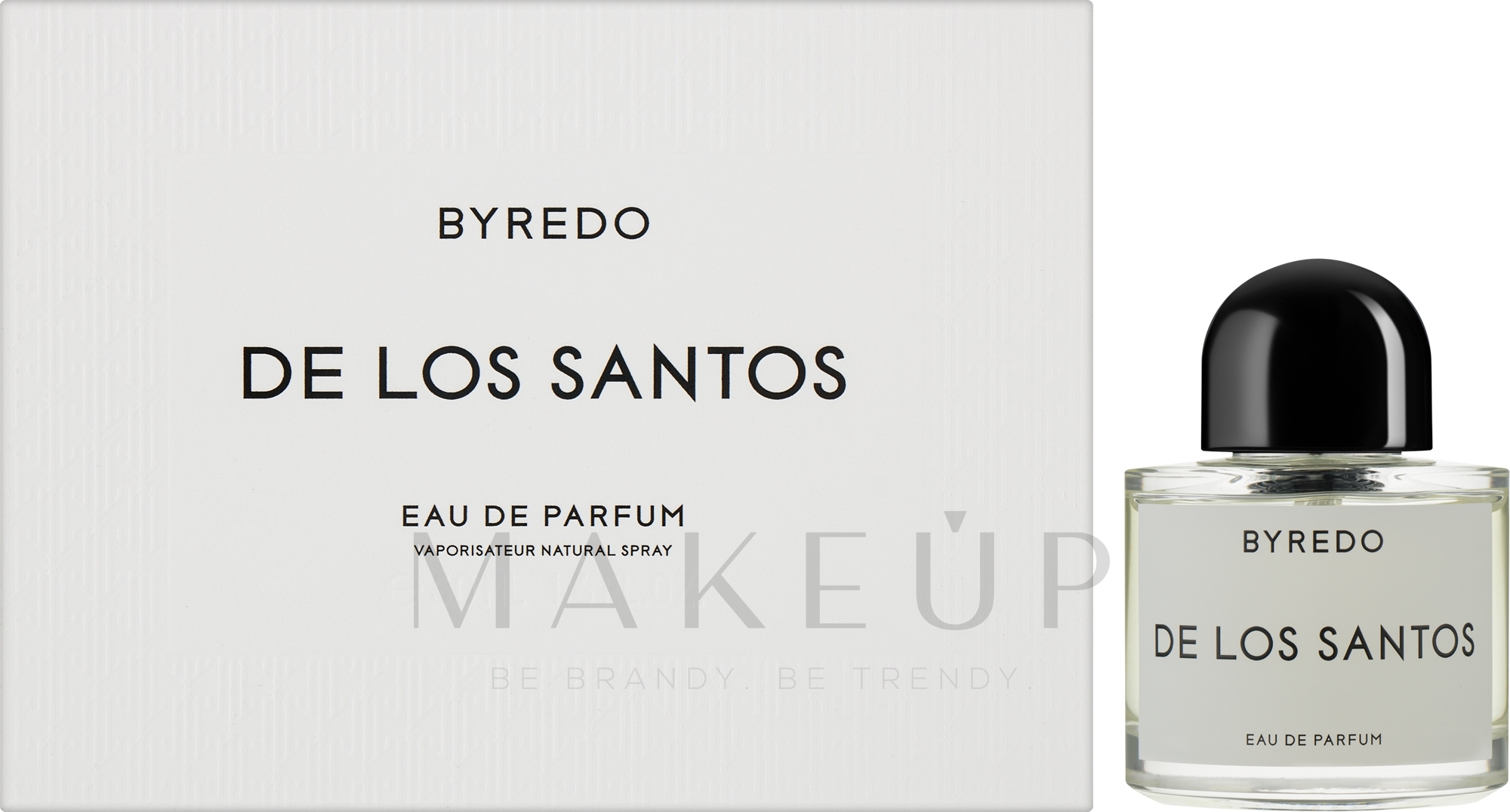 Byredo De Los Santos - Eau de Parfum — Bild 50 ml