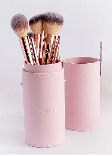 Make-up Pinselset - Beautifly B-Brushes Set — Bild N1