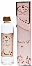 Düfte, Parfümerie und Kosmetik Parfümiertes Körperöl - Sea Of Spa Snow White Dry Body Oil